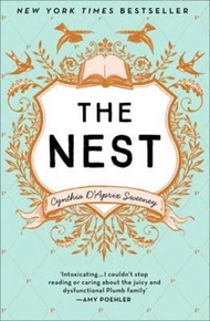 The Nest by Cynthia