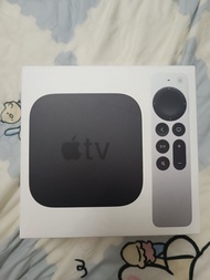 Apple TV 4K 32G 第二代 A2169