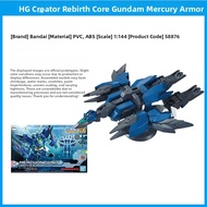 SUZU | HGBD Core Gundam Planetary Armor Kit