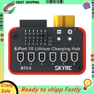Expansion Module for B6neo 1S LiPo LiFe Li-Ion LiHV Charger for B6neo 2 for B6neo+ B6ACneo Batteries