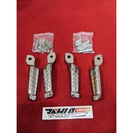 REAR STEP|Aprilia UNIVERSAL REAR FOOTREST APRILIA REAR FOOTREST