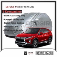 ECLIPSE CAR BODY COVER - ECLIPSE PREMIUM SILVER CAR COVER