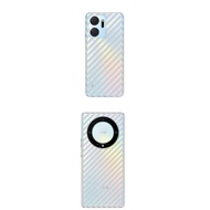 HONOR X9B/HONOR X9A/HONOR X7A Back Screen Protector Carbon Fiber Sticker