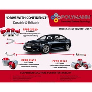 Polymann BMW 5 Series F07/ F10 / F11 / F12 /F13/ i8 Performance Polyurethane PU Bush (Not Silicone B