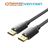 Vention DisplayPort Cable 4K@60Hz High Refresh Rate No Lag or Flicker