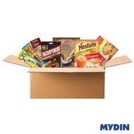 Combo Snack Pack 2026 (7 items)