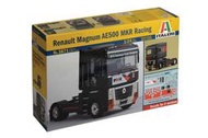 【喵喵模型坊】ITALERI 1/24 Renault Magnum AE500 MKR Racing 拖車頭 (3871)
