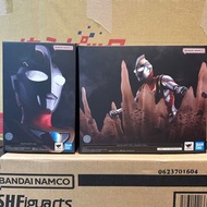 [Last one] <Ohtoys> 咸蛋超人 shf 真骨雕 Ultraman 佳亞 V2 搭配配件 Effect Parts Set 全2款 奧特曼 力霸王 真骨彫 可動 模型