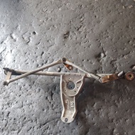 bmw x5 e53 wiper link used
