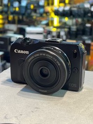 Canon EOS M + 22mm F2 抵玩 街拍 細機仔 定焦組合 等效35mm 抵玩過富士