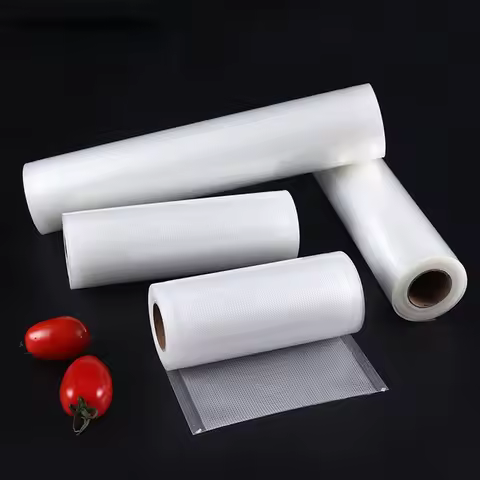Vacuum bags for food Vacuum Sealer Storage Bags 12/15/17/20/22//25/28cm For Vacuum packing Sealer