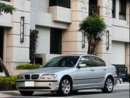 2003年Bmw320i總代理🔥一手經典車款稀有釋出，好開有力、反應靈敏，免10萬即可擁有🔥