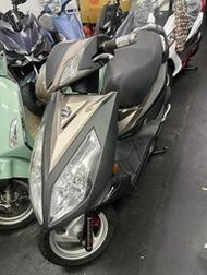 新北新莊【大偉機車行】三陽 SYM 戰將 FIGHTER 150 雙碟煞 雙避震 2014