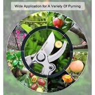 HEAVY DUTY PRUNER PRUNING SHEARS SECATEURS