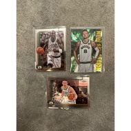 Basketball team Boston celtics Card