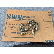 Yamaha DT100 DT125 DT175 Genuine Key Cover Pins For Locking Neck 10 Pieces