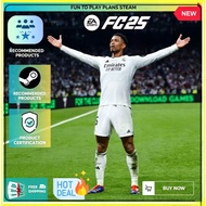 [PC Football Games] [FIFA 25 Games] | EA SPORTS FC ™  25 | Experience the new football world