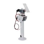 Dual-axis Gimbal Solar Tracking Monitoring Robot Heavy Load and High Torque All-metal X Axis Y Axis