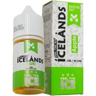 [SALT] ICELANDS APPLE ICELAND SALTNIC 30ML BY MOVE JUICE
