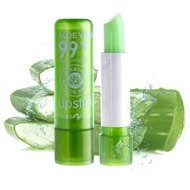 lipbalm lipstik aloevera (lidah buaya)