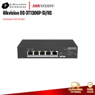Hikvision DS-3T1306P-SI/HS Industrial PoE Switch | EJDalanon Enterprise