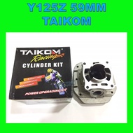 Y125Z RACING BLOCK 59 MM TAIKOM Y 125 Z BLOCK RACING TAIKOM 59MM TKM RACING BLOCK YAMAHA Y125Z BLOCK