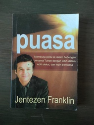 BUKU ROHANI KRISTEN PUASA: ZENTEZENPRAN