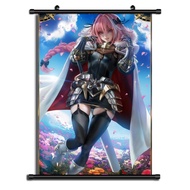 ☍◙▥ Fate Grand Order Astolfo Anime Wall Scroll โปสเตอร์ตกแต่งบ้านคอสเพลย์ Uncensored