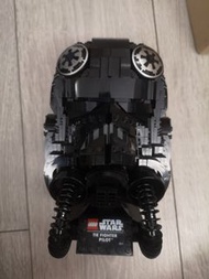 LEGO 75274 Star Wars TIE Fighter Pilot Helmet