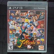 Ps3 J Stars Victory Vs Ps3 Games Playstation 3 Cd Games