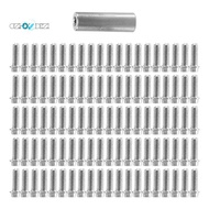100Pcs 1.9 2.2 Wheel Rim Imperial M2  Decoration for 1/10 RC Crawler  SCX10 90046 AXI03007  TRX4,A