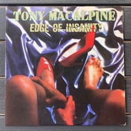 1 LP Vinyl Record Tony MacAlpine – Edge Of Insanity (0636)