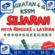 (PDF) NOTA RINGKAS & LATIHAN SEJARAH Tingkatan 4 dan 5 Sijil Pelajaran Malaysia (SPM) 中学中四中五历史笔记与练习 