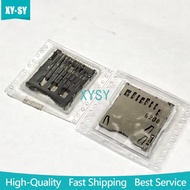 New for Canon EOS M100 G5X G9X G9XII G1X3 SX730 SX740 SX260 SX610 SD Memory Card Slot Camera Repair 