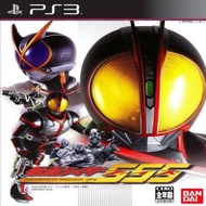 DVD game ps2 to ps3 CFW/HEN Kamen Rider 555 PS2 Emulator PS3 Games