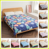 ♂ ♚ ✸ KBK Kumot makapal double size original economy class cotton sofa thick blanket 333