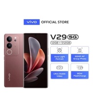 HP VIVO V29 5G 12/512 GB - VIVO V29 5G RAM 12GB ROM 512GB RESMI