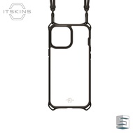 ITSKINS HYBRID//SLING antimicrobial Case for iPhone 13 / 13 Pro (6.1) / 13 Pro Max (6.7)