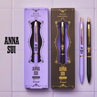 日本代購 日版 日貨 日本製 最新 預訂 紫色 kuromi 聯成 貓 neko 合作款 anna sui 人氣 熱賣 高級 高貴 限定 限量 盲盒 扭蛋 玩具 精品 disney 蝴蝶 pilot 