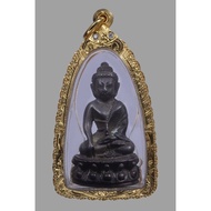 龍婆坤 Phra Kring 藥師佛（佛曆 2535 · 預知力量版） 🌟
💎 龍婆坤最頂級藥師佛之一，榮列近代五大藥師佛

📜 Wat Ban Rai 原廟督造 · 附 SMK 驗證卡 · 義大利金