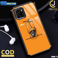 Jinicase - CASE VIVO Y15S Y20 Y21 Y17 Y12S Y20S Y19 Y50 Y51 Y51 2020 Y51 Y53 Y55 Y65 Y69 Y71 Y81 Y83