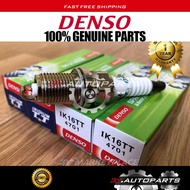 IK16TT DENSO IRIDIUM TT SPARK PLUG IK16TT 4701 (@4pcs) IK16