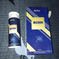 bravo BC300 natural herbs