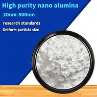 Analysis Of High-Purity Ultrafine Nano Alumina Al2O3 Powder Pure Ceramic Particles Polishing Sandbla