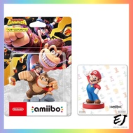 Amiibo Donkey Kong & Pauline (Donkey Kong Series)【Direct from Japan】