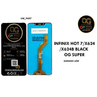 LCD INFINIX HOT 7 HOT 7 PRO X625 X625A X625B