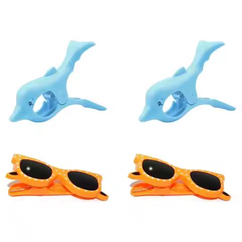 ABUI-Beach Towel Clips Beach Towel Clips Bath Towel Clips For Beach Loungers Towel Clips Windproof P