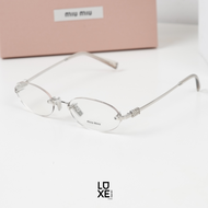 แว่นสายตา Miu Miu รุ่น MU 53WV มีให้เลือกหลายสี อุปกรณ์ครบ ของแท้รับประกันศูนย์ไทย