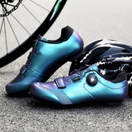 Road Road Bike Cycling Shoes Cleats Shoe Covers Mtb Cleats Men's Mountain Bike Shoes YZ9X