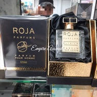 Roja Parfums ELYSIUM EDP 50ml New Original Perfume for Men